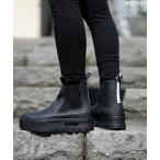 ショッピングショート 「PUMA」 ショートブーツ 23.0cm ブラック×ブラック レディース