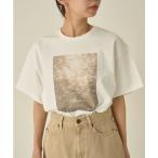 tシャツ 「IPSA/emmi」 フォトTシャツ レディース