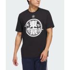 tシャツ ハッピ 東京 半袖Tシャツ / アディダス adidas メンズ