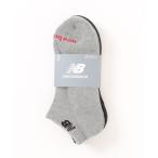 靴下 「New Balance」LAS55636 メンズ