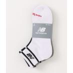 靴下 「New Balance」LAS55637 メンズ