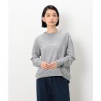 トレーナー スウェット 刺繍トレーナー レディース