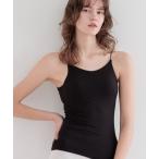 インナーシャツ 肌着 「bijorie」ベストボディブラカップ付きキャミソール/NEW BASIC 25SS レディース