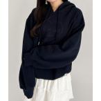 ショッピングパーカー パーカー アソートロゴフーディ　290406 レディース