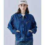 デニムジャケット gジャン Lee | 「別注」 91-B デニムジャケット WOMEN レディース