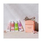 コスメセット コフレ ロクシタン l'occitane 「母の日ギフト」ハンドクリーム GIFT WITH HAPPINESS ミニサイズのハンドクリ