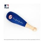 クッション クッションカバー MLB/メジャーリーグベースボール バットクッション ドジャース ヤンキース パドレス インテリア クッション 雑貨