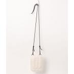 ショルダーバッグ バッグ HUNTERNTREPID PUFFER ESSENTIAL PHONE POUCH レディース メンズ