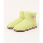 ブーツ UGGMINI BAILEY BUTTON 3352 シープスキン ムートンブーツ ベイリーボタン ミニ メンズ レディース
