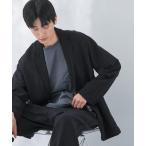 コート ジャケット 「セットアップ対応」new basic Wool/Linen jacket メンズ