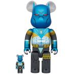 フィギュア BE@RBRICK KNIGHTFALL BATMAN 100% & 400%