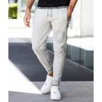 ショッピングリゾート スウェットパンツ ジャージ 1PIU1UGUALE3 RELAX(ウノピゥウノウグァーレトレ リラックス)前面プリント サークルロゴ ロングパンツ ス