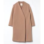 [B:MING by BEAMS] no color пальто SMALL Camel женский 
