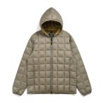 ショッピングタイ 「TAION」 ダウンジャケット X-LARGE グリーン メンズ