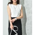 tシャツ 「接触冷感」ギャザーショ