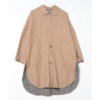 「theory luxe」 ステンカラー