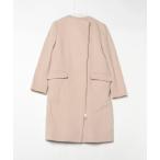 [LOUNGEDRESS] no color пальто 0 бежевый женский 