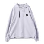 パーカー French Terry Embroidery Patch Hoodie メンズ レディース