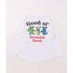 tシャツ Grateful Dead/グレートフルデッド ロンT/長袖Tシャツ 