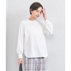 tシャツ ポンチ シャツテール カットソー レディース