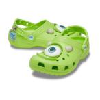 サンダル クロックス キッズ モンスターズ・インク 「マイク」 クラシック クロッグ / crocs Monsters Inc Mike Cls Cl