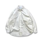  рубашка [ унисекс item ]loose silhouette standard shirt / Roo z Silhouette стандартный рубашка мужской 