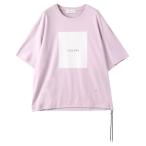 tシャツ Cotton Jersey Box Logo Print Pullover メンズ レディース