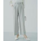 セットアップ 小さいサイズ　「レディーススーツ」ワイドパンツ (セットアップ対応・上下別売り)　低身長さん・小柄女性 レディース