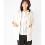 ショッピングジレ ベスト ジレ 7ゲージジップロングベスト「オケージョン2025」 レディース