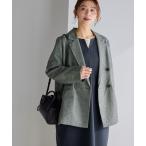 ジャケット テーラードジャケット テーラーWジャケット「オケージョン2026SS」 レディース