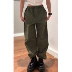 パンツ パラシュートパンツ(ユニセックス) メンズ レディース