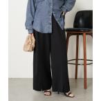  брюки [ название товар ] двусторонний склеивание брюки женский 