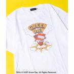 tシャツ 「GOOD ROCK SPEED」 別注 オーバーサイズバンドTシャツ バンT ロックT メンズ レディース