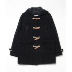 [The DUFFER of ST.GEORGE] полупальто "даффл коут" LARGE темно-синий мужской 