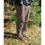 カーゴパンツ Fleece lining nylon shell pants レディース メンズ