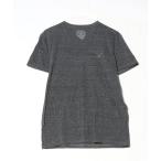 「American Eagle」 半袖Tシャツ M ブラック メンズ