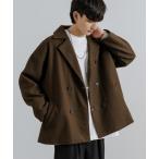 [Rocky Monroe] бушлат L Brown мужской 