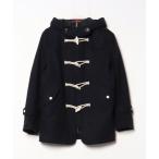 「FRAPBOIS」 ダッフルコート 1 ネイビー メンズ