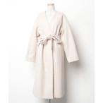 [Mila Owen] no color пальто 1 слоновая кость женский 