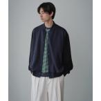 ブルゾン アウター 「WEB限定」カラーブロック バレル ブルゾン / スタジャン / セットアップ対応 メンズ レディース