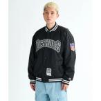 スタジャン 25 VARSITY JACKET/DCナイロンスタジャン メンズ レディース