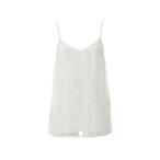 ショッピングキャミソール フローラ キャミソール