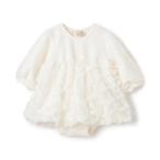 ベビー服 ロンパース 「リンク」ドッキングロンパース(ベビーサイズ)