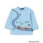 tシャツ 「カーズ」道路長袖Tシャツ キッズ 子供服 男の子