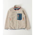 ショッピングpatagonia 「patagonia」 「KIDS」ブルゾン L ベージュ キッズ