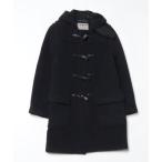 ショッピングダッフルコート 「LONDON TRADITION」 ダッフルコート - ネイビー レディース