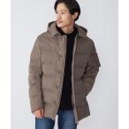 「SHIPS」 ダウンコート LARGE