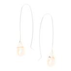 ショッピングパール ピアス ピアス MOUNIR pearl ピアス レディース