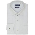 ショッピングシャツ フォーマル シャツ 超形態安定ノーアイロン ワイド 長袖ビジネスワイシャツ メンズ