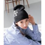 ニット帽 ニットキャップ ＴＨＥＭＥＴ　ＫＮＩＴ　ＮＥ　283952 レディース